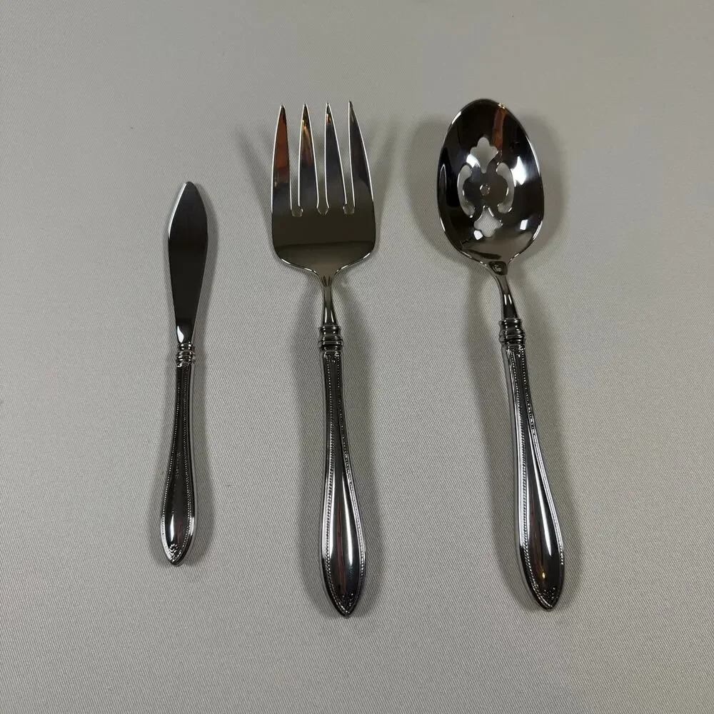 Oneida quality butter fork